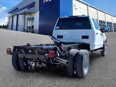 New 2026 Ford F-550 XL Crew Cab 4WD Cab Chassis for sale #260056 - photo 2