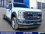 New 2026 Ford F-550 XL Crew Cab 4WD Cab Chassis for sale #260056 - photo 1