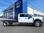 New 2026 Ford F-550 XL Crew Cab 4WD Cab Chassis for sale #260056 - photo 3