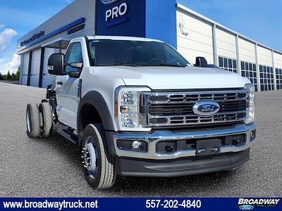 2026 Ford F-450 Regular Cab DRW 4WD Cab Chassis for sale #260057 - photo 1