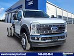 2026 Ford F-450 Regular Cab DRW 4WD Cab Chassis for sale #260057 - photo 6