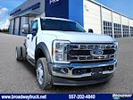 New 2026 Ford F-450 XL Regular Cab 4WD Cab Chassis for sale #260058 - photo 1