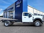 New 2026 Ford F-450 XL Regular Cab 4WD Cab Chassis for sale #260058 - photo 3