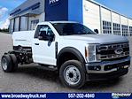New 2026 Ford F-450 Regular Cab Cab Chassis for sale #260059 - photo 22