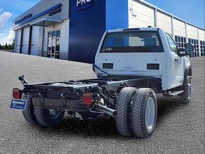 2026 Ford F-450 Regular Cab DRW RWD Cab Chassis for sale #260060 - photo 2