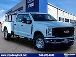 New 2026 Ford F-350 XL Crew Cab 4WD SRW Pickup for sale #260110 - photo 1