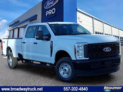New 2026 Ford F-250 XL Crew Cab 4WD Pickup for sale #260111 - photo 1