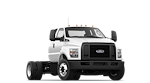 New 2026 Ford F-650 Regular Cab Cab Chassis for sale #260136 - photo 1