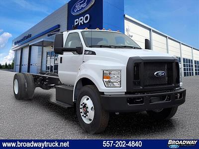 New 2026 Ford F-650 Regular Cab Cab Chassis for sale #260142 - photo 1