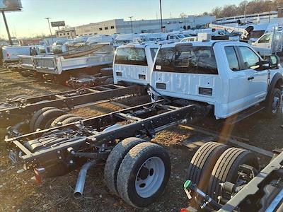 New 2026 Ford F-550 Super Cab Cab Chassis for sale #260261 - photo 2
