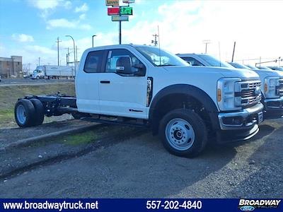 New 2026 Ford F-550 Super Cab Cab Chassis for sale #260262 - photo 1