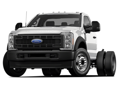 2026 Ford F-600 Regular Cab DRW 4WD Cab Chassis for sale #260265 - photo 1