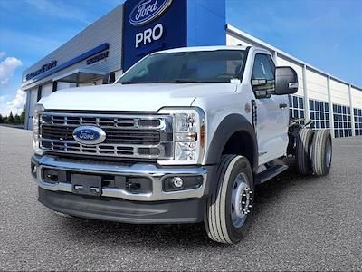 2026 Ford F-600 Regular Cab DRW 4WD Cab Chassis for sale #260266 - photo 1