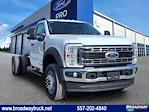 2026 Ford F-600 Regular Cab DRW 4WD Cab Chassis for sale #260266 - photo 7