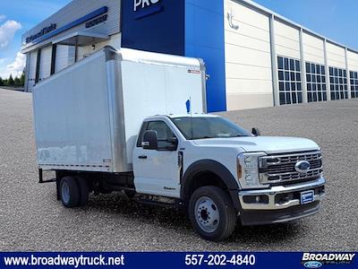 New 2026 Ford F-550 - photo 1