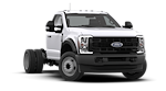 New 2026 Ford F-550 XL Regular Cab Cab Chassis for sale #260273 - photo 4