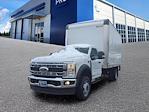 New 2026 Ford F-550 Regular Cab Box Truck for sale #260274 - photo 24