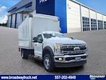 New 2026 Ford F-550 Regular Cab Box Truck for sale #260274 - photo 1