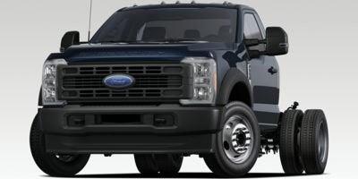 New 2026 Ford F-550 XL Regular Cab Cab Chassis for sale #260275 - photo 1