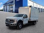 New 2026 Ford F-550 Regular Cab Box Truck for sale #260275 - photo 16