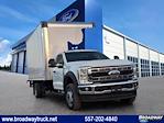 New 2026 Ford F-550 Regular Cab Box Truck for sale #260275 - photo 1