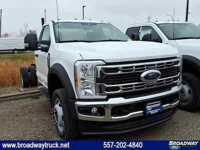 2026 Ford F-550 Regular Cab DRW 4WD Cab Chassis for sale #260283 - photo 1