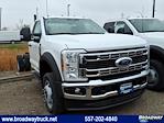 2026 Ford F-550 Regular Cab DRW 4WD Cab Chassis for sale #260283 - photo 1