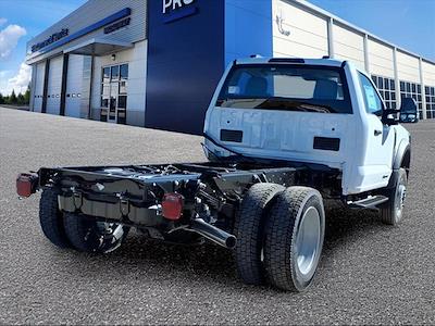 New 2026 Ford F-550 Regular Cab Cab Chassis for sale #260284 - photo 2