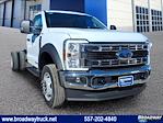 New 2026 Ford F-550 Regular Cab Cab Chassis for sale #260284 - photo 1