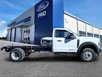 New 2026 Ford F-550 Regular Cab Cab Chassis for sale #260284 - photo 8