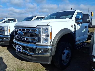 2026 Ford F-550 Regular Cab DRW 4WD Cab Chassis for sale #260285 - photo 2