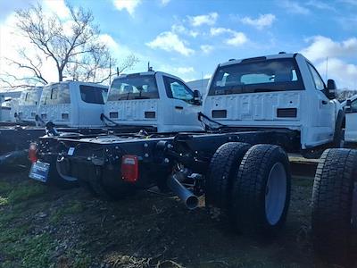 New 2026 Ford F-550 Regular Cab Cab Chassis for sale #260285 - photo 2