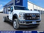 New 2026 Ford F-550 Regular Cab Cab Chassis for sale #260286 - photo 1