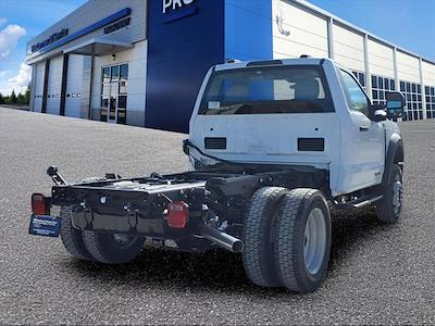 New 2026 Ford F-550 XL Regular Cab 4WD Cab Chassis for sale #260288 - photo 2