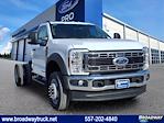 New 2026 Ford F-550 XL Regular Cab 4WD Cab Chassis for sale #260288 - photo 1