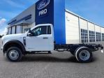 New 2026 Ford F-550 XL Regular Cab 4WD Cab Chassis for sale #260288 - photo 19