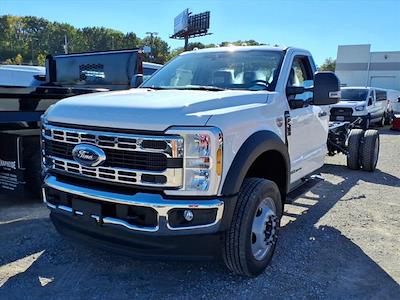 New 2026 Ford F-550 XL Regular Cab 4WD Cab Chassis for sale #260289 - photo 1