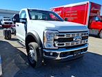 New 2026 Ford F-550 XL Regular Cab 4WD Cab Chassis for sale #260289 - photo 8