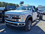 New 2026 Ford F-550 XL Regular Cab 4WD Cab Chassis for sale #260289 - photo 1