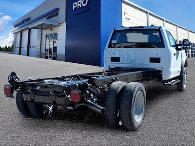 New 2026 Ford F-550 XL Regular Cab 4WD Cab Chassis for sale #260290 - photo 2