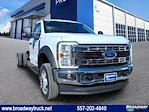 New 2026 Ford F-550 XL Regular Cab 4WD Cab Chassis for sale #260290 - photo 1