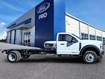 New 2026 Ford F-550 XL Regular Cab 4WD Cab Chassis for sale #260290 - photo 3