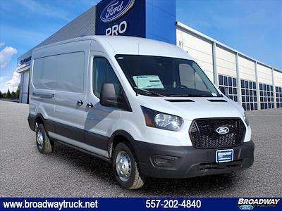 New 2026 Ford Transit 250 Medium Roof Empty Cargo Van for sale #260292 - photo 1