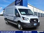 New 2026 Ford Transit 250 Medium Roof Empty Cargo Van for sale #260292 - photo 1