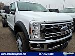 New 2026 Ford F-550 Super Cab Cab Chassis for sale #260294 - photo 1