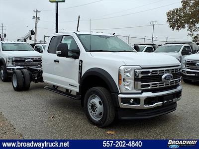 2026 Ford F-550 Super Cab DRW 4WD Cab Chassis for sale #260295 - photo 1