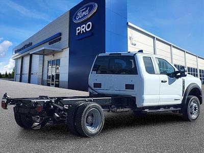 New 2026 Ford F-550 Super Cab Cab Chassis for sale #260295 - photo 2