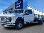 New 2026 Ford F-550 Super Cab Cab Chassis for sale #260295 - photo 21