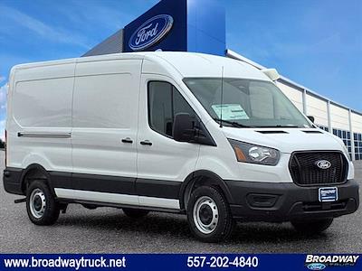 New 2026 Ford Transit 250 Medium Roof Empty Cargo Van for sale #260297 - photo 1