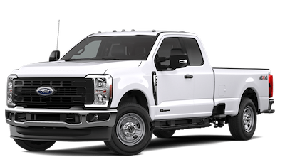 New 2026 Ford F-350 Super Cab 4WD SRW Pickup for sale #260307 - photo 1